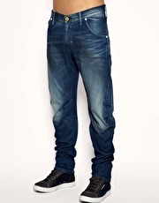 G Star Arc Loose Tapered Jeans - 5