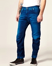 G Star Arc Loose Tapered Jeans - 6