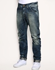 G Star Arc Loose Tapered Slim Jeans