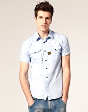 G Star Arizona Short Sleeve Shirt