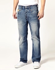 G Star Blade Loose Jeans - 2