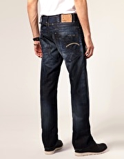 G Star Blade Loose Jeans - 3