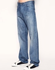 G Star Blade Loose Stewart Embro Jeans