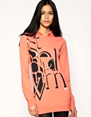G-Star Bold Logo Sweat Dress