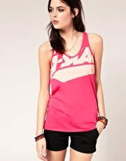 G Star Bold Logo Vest