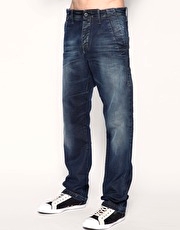 G Star Bronson Straight Chinos