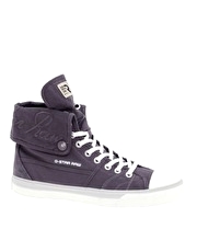 G Star Campus Term Seale II Hi-Top Trainers