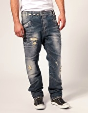 G Star CB Savile Morris Tapered Jeans