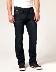 G Star Coder Straight Jeans - 2