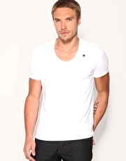 G Star Correct Line Miro V T-Shirt