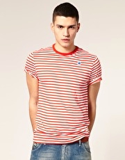 G Star Correct Line Tubbs R T-Shirt