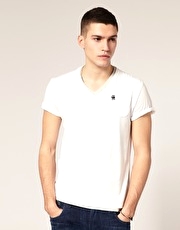 G Star Correct Line Victor T-Shirt