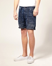 G Star Denim Shorts - 2