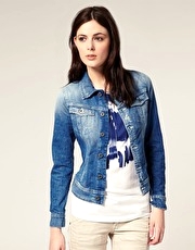 G Star Denim Western Jacket