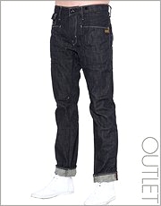 G-Star Jack Loose Tapered Jean