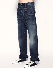 G Star Jail Loose Jeans