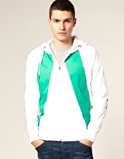G Star Kevin Hooded Sweat Jacket