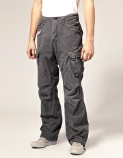 G Star LS Rovic Loose Trousers