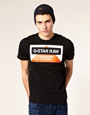 G Star North R T-Shirt