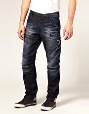 G Star Odeon Vintage 5620 Tapered Jeans