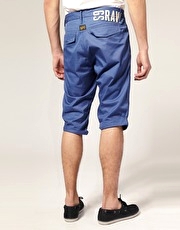 G Star PT Hawkeye Chino Shorts