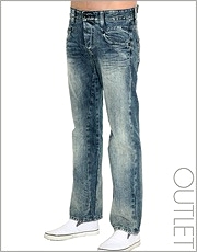 G-Star Radar Straight Leg Jeans