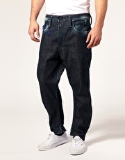 G Star Raw Essentials Turpin Public Loose Tapered Jeans