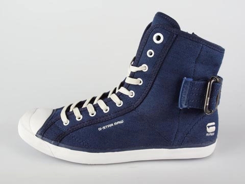 G-Star Raw Footwear: Grade Mortar Hi - 2