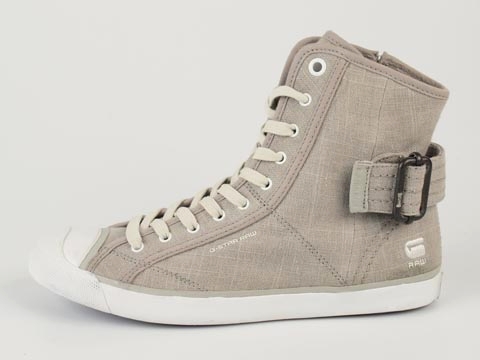 G-Star Raw Footwear: Grade Mortar Hi