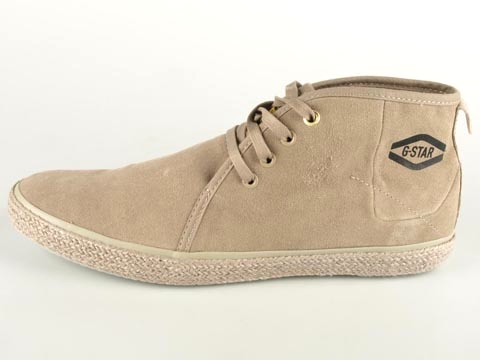 G-Star Raw Footwear: Raft Long Island Hi