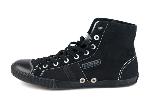 G-Star Raw Footwear: Slam Sinew Hi