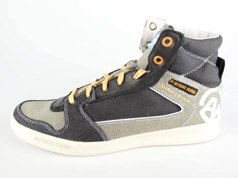G-Star Raw Footwear: Yard Raw Essential