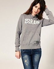G-Star Raw Logo Hoodie