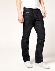 G Star Scuba 5620 Format Denim Tapered Jeans