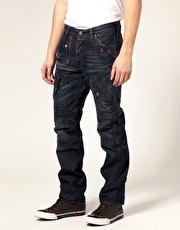 G Star Scuba 5620 Tapered Jeans