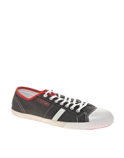 G Star Slam Sinew Canvas Trainer - 2