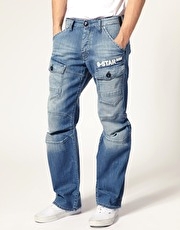 G Star Storm Elwood Jeans