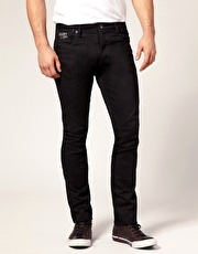 G Star Structor Super Skinny Jeans