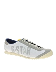 G Star Strut Logo Trainers