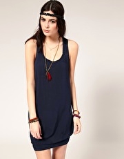 G Star Vest Dress