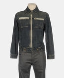 G-STAR - Ytterplagg denim