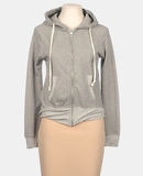 G750G - Sweatshirt med huva - 11