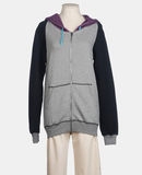 G750G - Sweatshirt med huva - 13