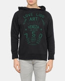 G750G - Sweatshirt med huva - 16