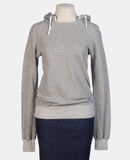 G750G - Sweatshirt med huva - 3