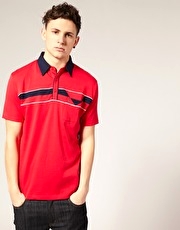 Gabicci Vintage Foster Polo Shirt
