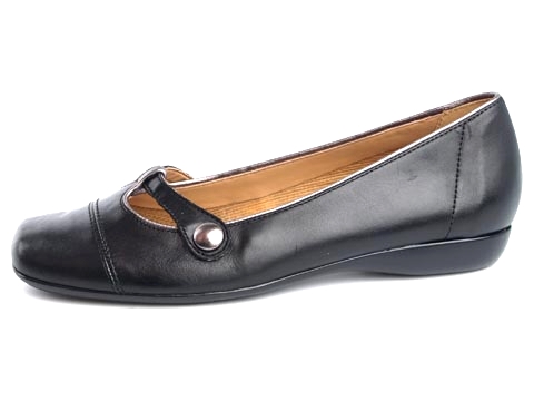 Gabor: Foulardc./Soft Cer Black/Argento