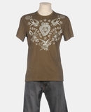 GAETANO NAVARRA - Kortärmad t-shirt - 3