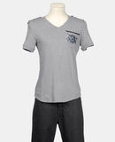 GAETANO NAVARRA - Kortärmad t-shirt - 4