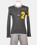 GAETANO NAVARRA - Långärmad t-shirt